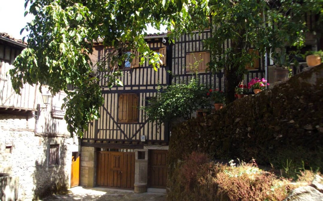 Casa Rural en La Alberca