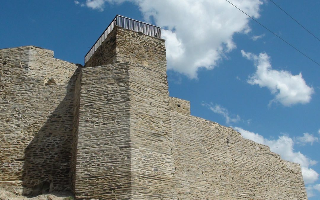 Restauración de la Muralla de Alba de Tormes