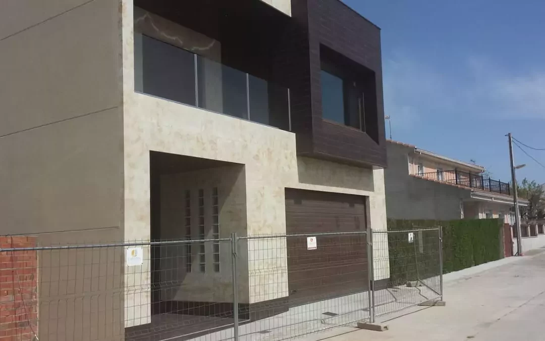 Vivienda en Villoria