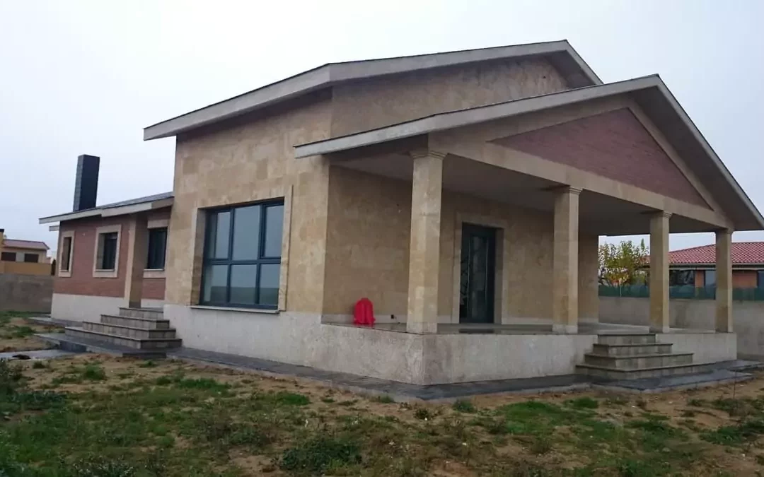 Vivienda en Villamayor