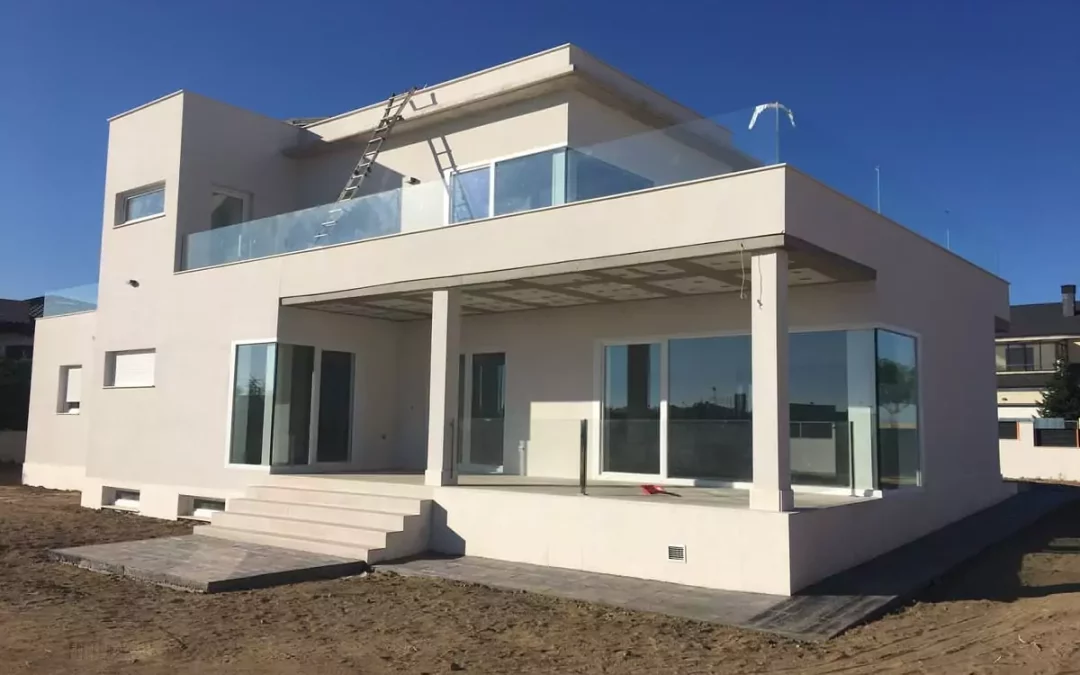 Vivienda en Albahonda