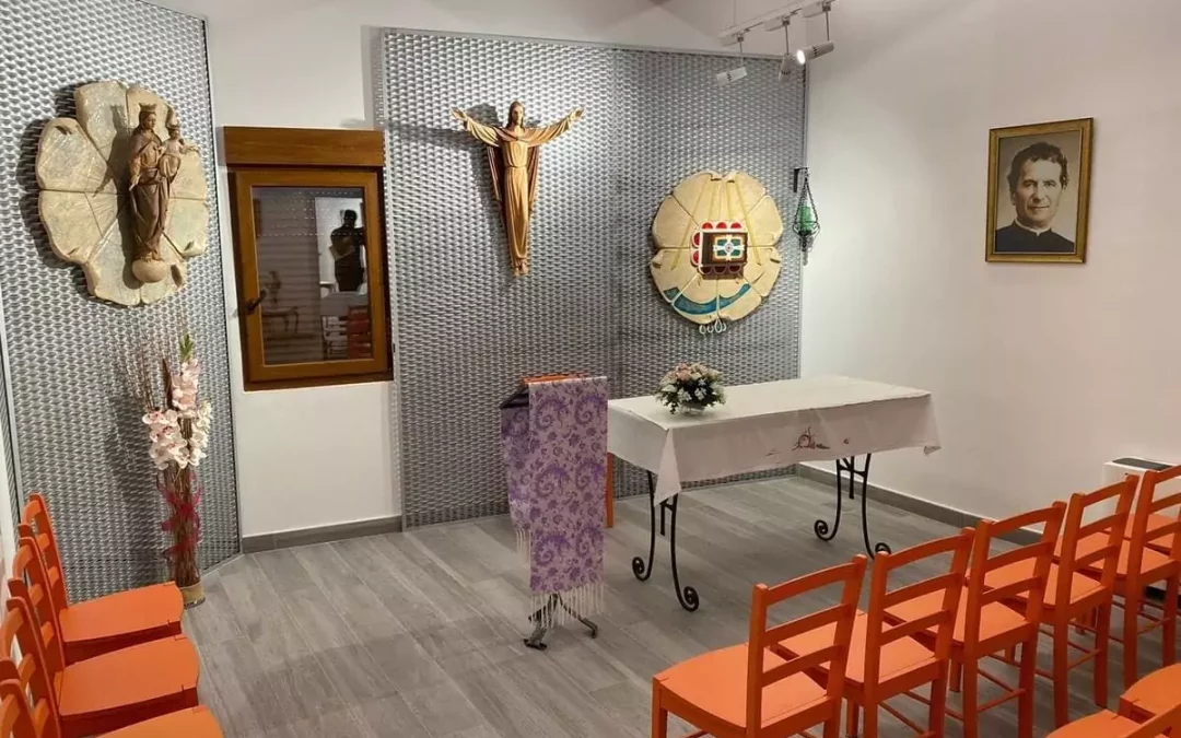 Restauración Casa Sor Eusebio en Cantalpino