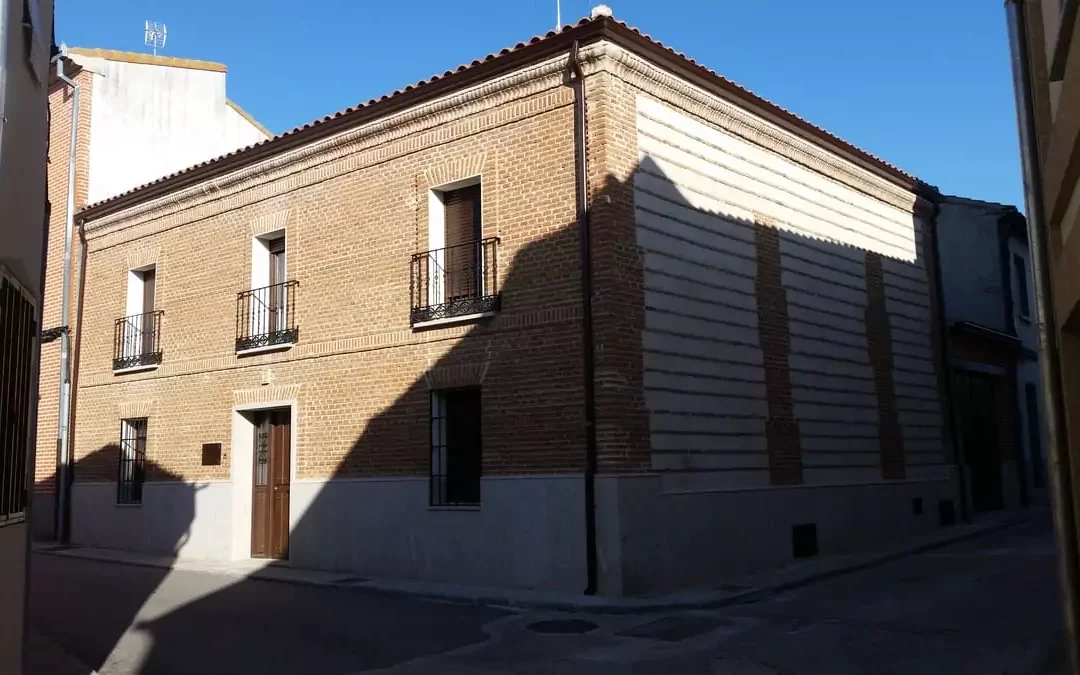 Restauración de Vivienda en Macotera