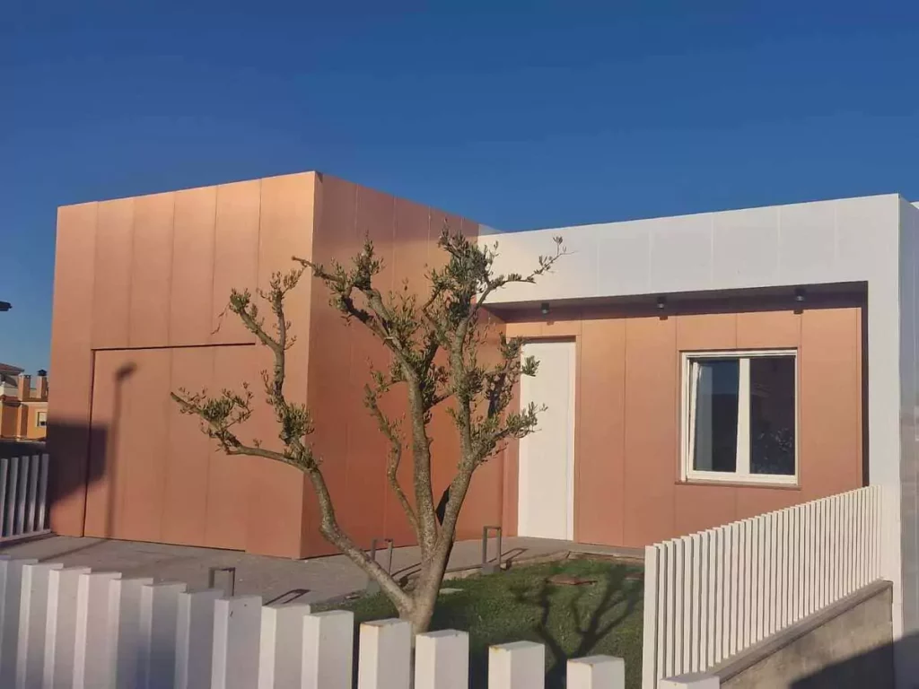 Vivienda aislada en Carbajosa de la Sagrada