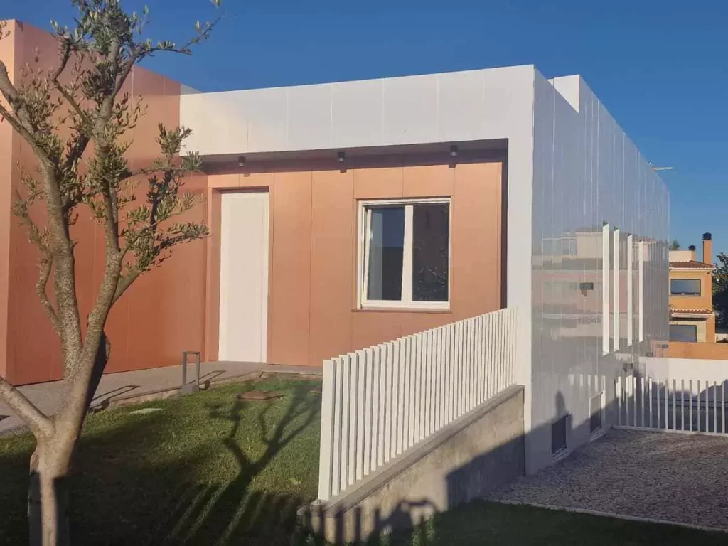 Vivienda aislada en Carbajosa de la Sagrada