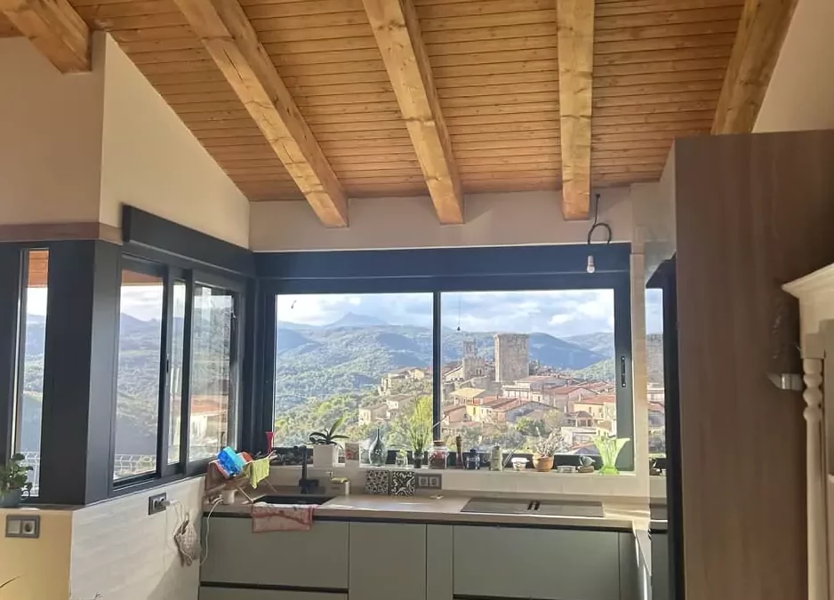 Vivienda de obra nueva en Miranda del Castañar