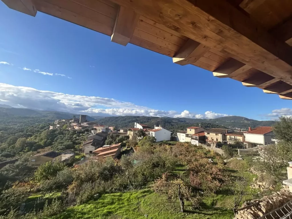 Rehabilitación de Vivienda en Miranda del Castañar